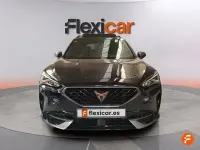 Usado Cupra Formentor 204 CV (150 kW) 2021 Negro SUV