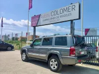 Usado Jeep Commander Limited 218 CV (160 kW) 2006 Gris / plata SUV