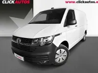 Usado VW T7 110 CV (80 kW) 2024 Van