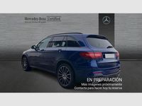 Usado Mercedes GLC220 AMG line 170 CV (125 kW) 2019 Otro SUV