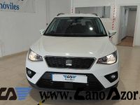 Usado Seat Arona Style 116 CV (85 kW) 2018 Blanco SUV
