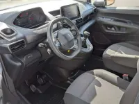 Usado Peugeot Partner Premium 102 CV (75 kW) 2022 Blanco Monovolumen