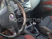 Usado Fiat Bravo Sport 150 CV (110 kW) 2008 Negro Utilitario