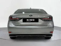 Usado Lexus GS300h 223 CV (164 kW) 2016 Negro Berlina