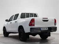 Usado Toyota HiLux 150 CV (110 kW) 2022 Blanco Pickup/Camioneta