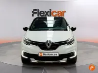 Usado Renault Captur Zen 90 CV (66 kW) 2018 Blanco SUV