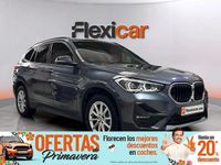 Usado BMW X1 150 CV (110 kW) 2022 Negro SUV