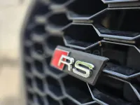 Usado Audi RS Q3 Performance 367 CV (269 kW) 2017 Gris / plata SUV