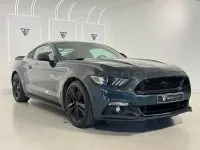 Usado Ford Mustang Fastback 314 CV (230 kW) 2016 Verde Coupe