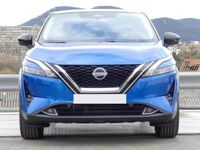 Usado Nissan Qashqai N-Connecta 140 CV (102 kW) 2022 Azul SUV