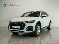 Usado Audi Q5 Advanced Plus 204 CV (150 kW) 2024 Blanco SUV