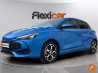 Usado MG MG3 Luxury 195 CV (143 kW) 2025 Azul Utilitario
