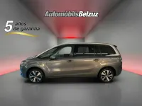 Usado Citroën C4 Live 131 CV (96 kW) 2018 Gris Monovolumen