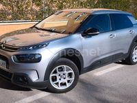 Usado Citroën C4 PureTech 110 CV (80 kW) 2020 Gris / plata Berlina