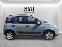 Usado Fiat Panda 69 CV (50 kW) 2022 Gris Utilitario