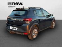 usado Dacia Sandero Stepway TCe Expresion 67kW