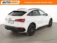 Usado Audi Q5 204 CV (150 kW) 2023 Blanco SUV