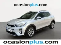 Usado Kia Stonic 101 CV (74 kW) 2024 Blanco SUV