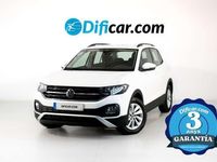 Usado VW T-Cross Advance 111 CV (81 kW) 2021 Blanco SUV