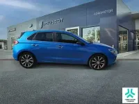 Usado Hyundai i30 Style 136 CV (100 kW) 2017 Azul Berlina