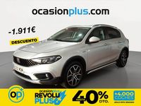 Usado Fiat Tipo Cross 130 CV (95 kW) 2023 Gris Berlina