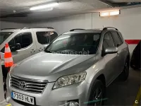 Usado Toyota RAV4 Executive 150 CV (110 kW) 2012 Gris / plata SUV