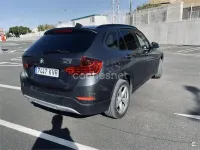Usado BMW X1 Efficient Dynamics 163 CV (119 kW) 2014 Gris / plata SUV
