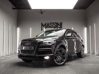 Usado Audi Q7 Ambition 245 CV (180 kW) 2015 Gris / plata SUV
