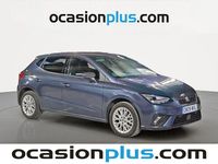 Usado Seat Ibiza XCELLENCE 116 HP (85 kW) 2024 Cinzento Citadino