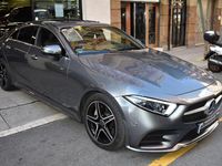 Usado Mercedes CLS450 367 CV (269 kW) 2020 Gris grafito Coupe