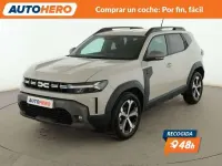 Usado Dacia Duster Journey 131 CV (96 kW) 2025 Gris SUV
