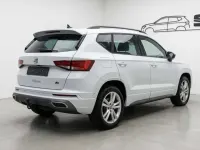 Usado Seat Ateca FR 150 CV (110 kW) 2021 Blanco SUV