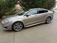 Usado Ford Mondeo ST-Line 150 CV (110 kW) 2020 Amarillo Familiar