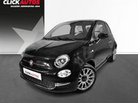Usado Fiat 500 Dolcevita 70 CV (51 kW) 2023 Negro Utilitario