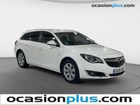 Usado Opel Insignia Selective 136 CV (100 kW) 2016 Blanco negro Familiar