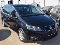 Usado Seat Alhambra Ecomotive 150 CV (110 kW) 2016 Gris Monovolumen