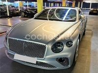 Usado Bentley Continental GT 550 CV (404 kW) 2021 Gris / plata Coupe
