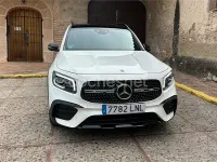 Usado Mercedes GLB250 224 CV (164 kW) 2021 Blanco SUV