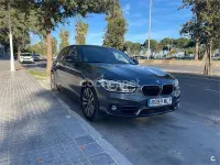 Usado BMW 120 Comfort Edition 184 CV (135 kW) 2015 Gris / plata Utilitario