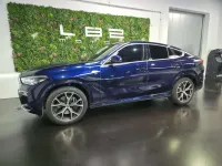 Usado BMW X6 Comfort Edition 340 CV (250 kW) 2021 Azul SUV