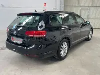 Usado VW Passat Advance 120 CV (88 kW) 2018 Negro Familiar
