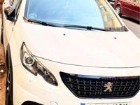 Usado Peugeot 2008 GT-line 110 CV (80 kW) 2018 Blanco SUV