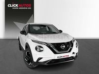 Usado Nissan Juke N-Connecta 114 CV (83 kW) 2024 Blanco SUV