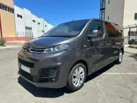 Usado Citroën Spacetourer Shine 150 CV (110 kW) 2018 Gris / plata Monovolumen