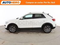 Usado VW T-Roc Sport 115 CV (84 kW) 2019 Blanco SUV