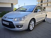 Usado Citroën C4 Exclusive 112 CV (82 kW) 2010 Gris / plata Berlina