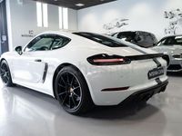 Usado Porsche 718 Cayman GTS 400 CV (294 kW) 2022 Blanco Coupe