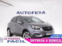Usado Opel Mokka X 140 HP (102 kW) 2019 Cinzento SUV