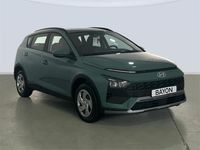 Usado Hyundai Bayon 79 CV (58 kW) 2024 Mangrove green SUV
