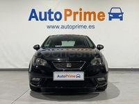 Käytetty Seat Ibiza Reference 86 HP (63 kW) 2014 Musta Sedan